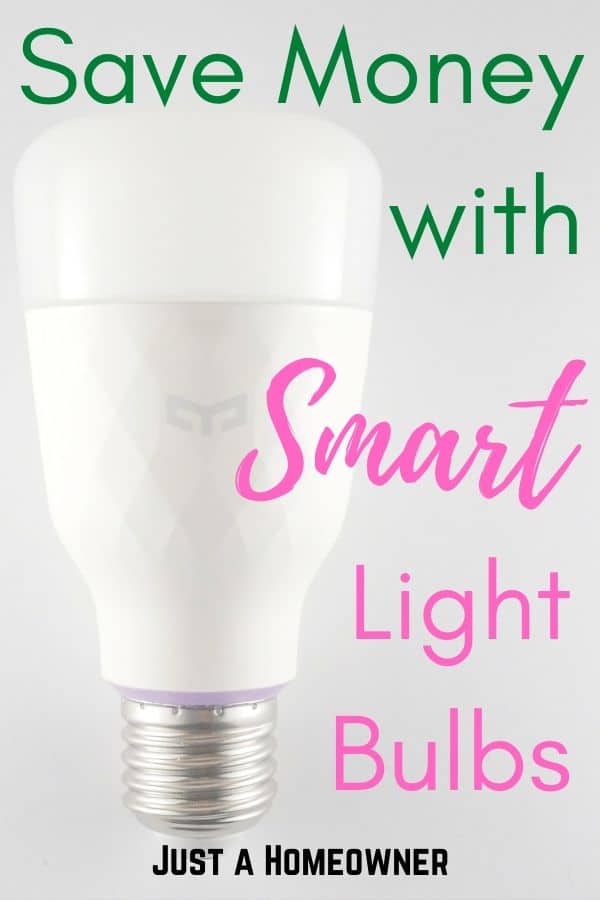 Smart Bulbs Give You Energy Efficiency