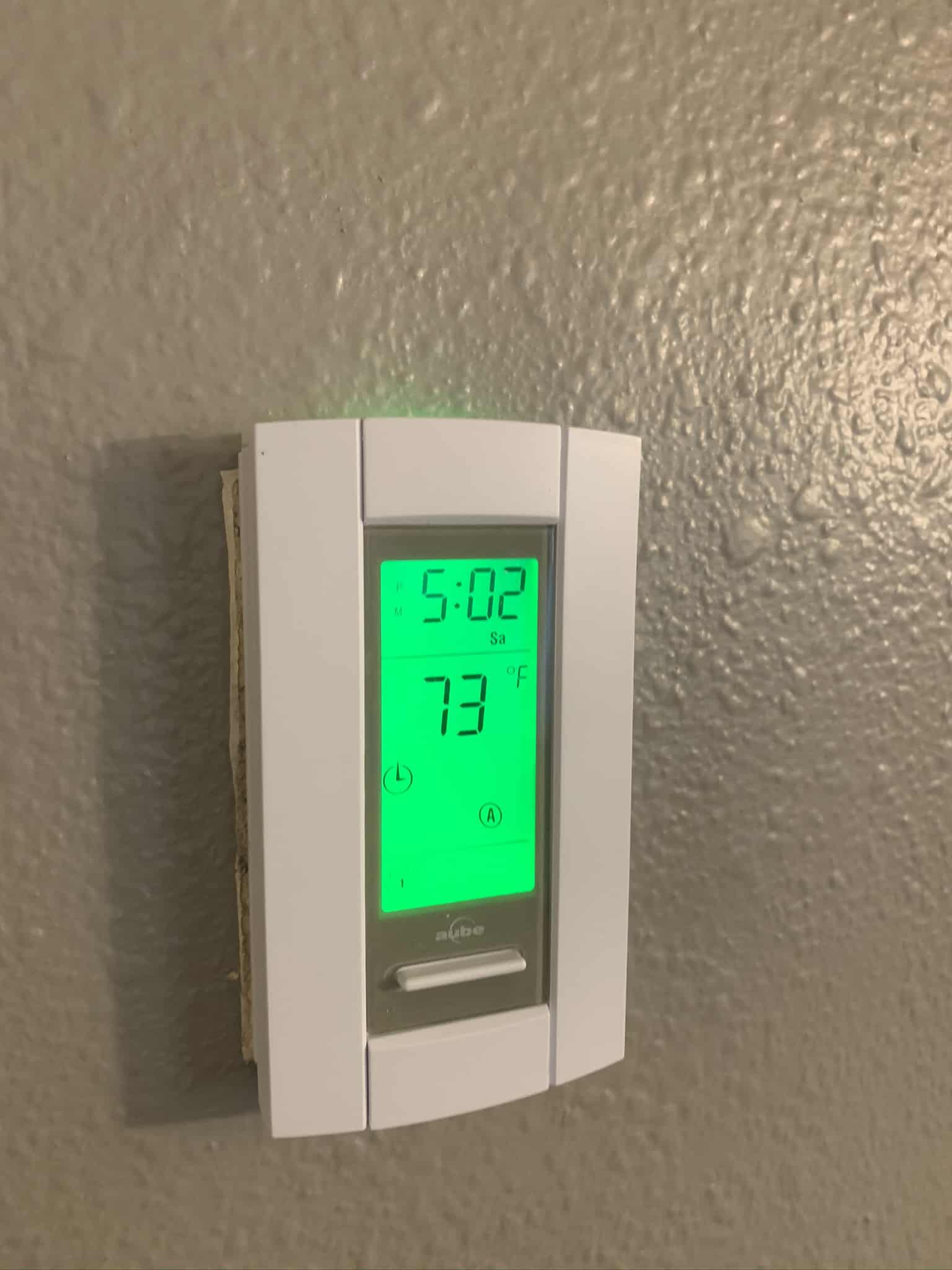How to Install a Programmable Thermostat