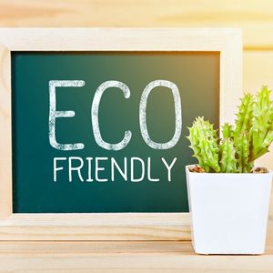 Environmentally friendly building material
